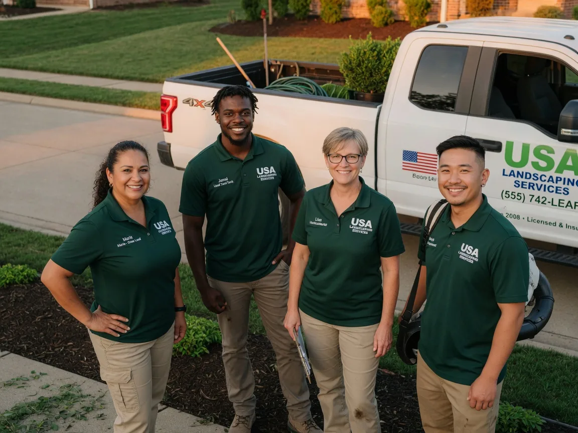 Lawn Care company in Peosta, IA